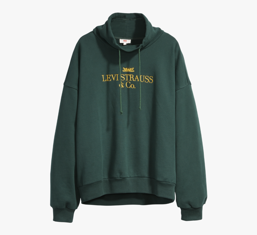 Levi"s Estrena Nuevo Logo Con Un Aire Retro Que Será - Hoodie, HD Png Download, Free Download