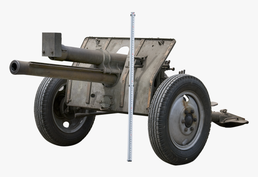 Download Artillery Png Hd - Ordnance Qf 18 Pounder, Transparent Png, Free Download