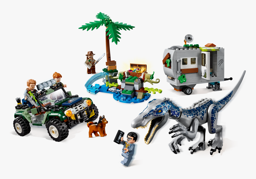 New Jurassic World Lego, HD Png Download, Free Download