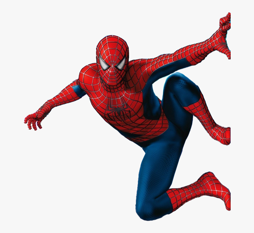 Seguin Library To Host Free Minicon - Transparent Background Spiderman Clipart, HD Png Download, Free Download