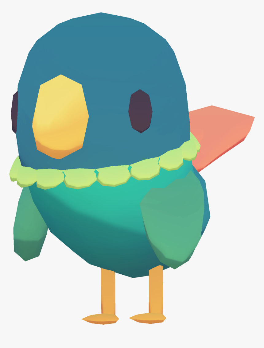 Ooblet Low Poly Models, Character Inspiration, Character - Ooblets Characters, HD Png Download, Free Download