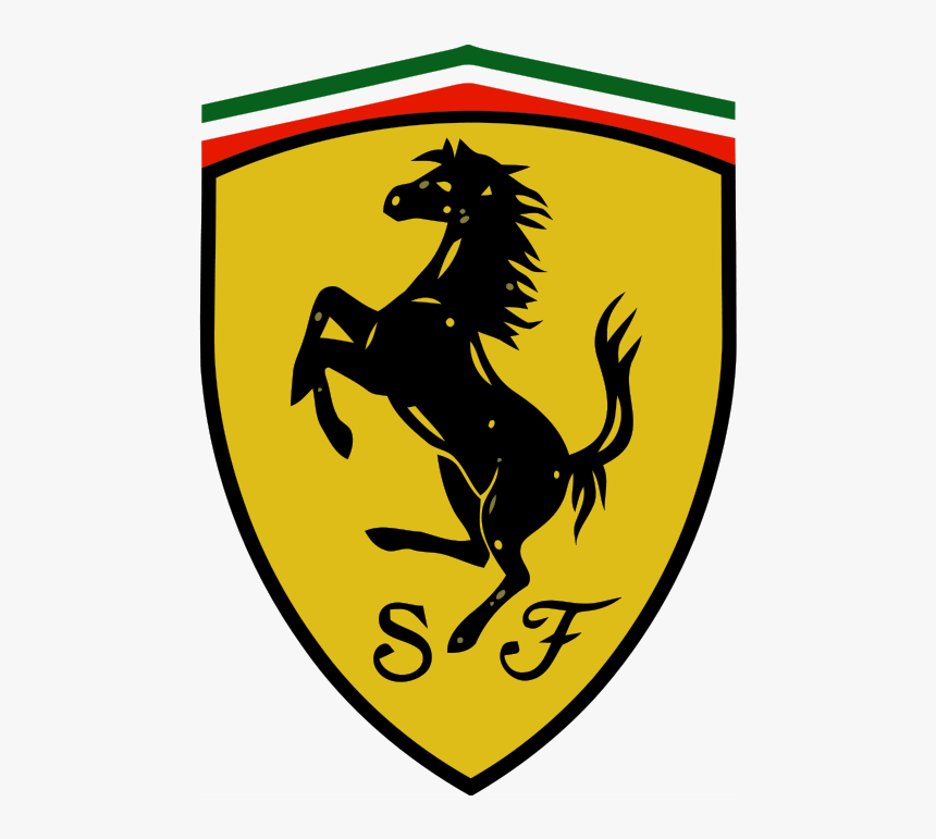 Ferrari Scuderia Logo - High Resolution Ferrari Logo, HD Png Download ...