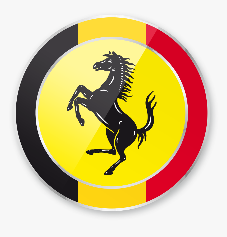 ferrari horse png