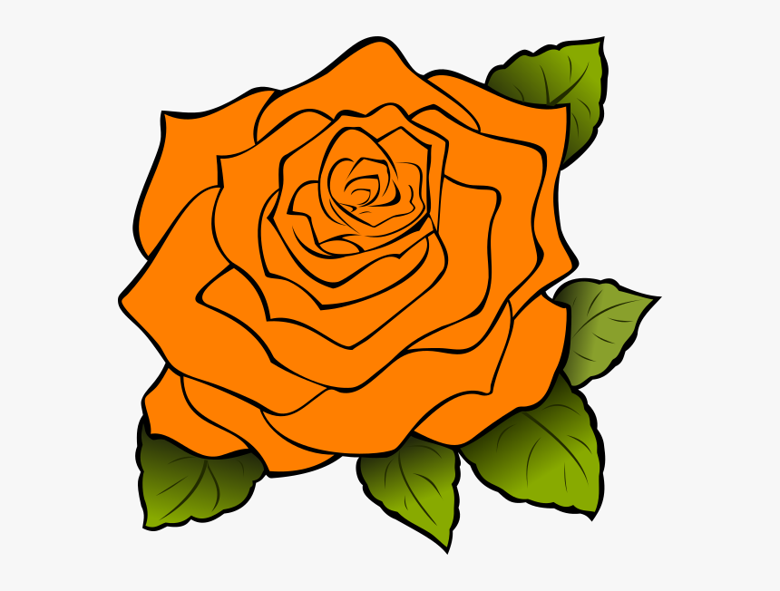 Rose Clipart, HD Png Download, Free Download