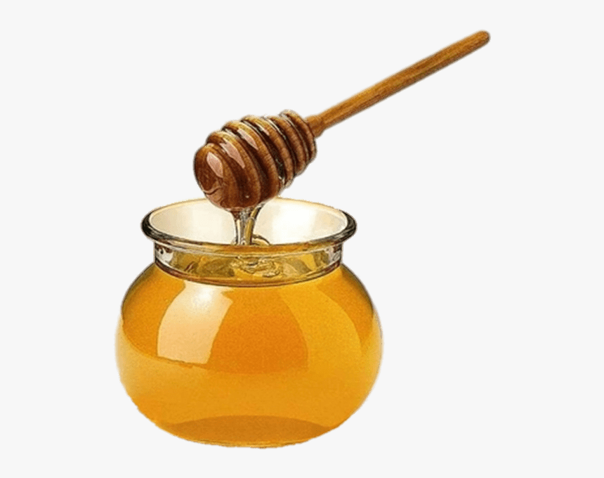 Mini Honey Dipper - Honey Png, Transparent Png, Free Download
