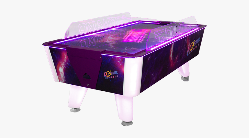 Cosmic Thunder Air Hockey, HD Png Download, Free Download