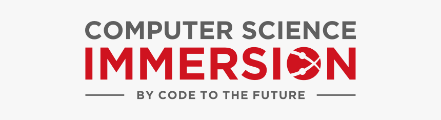 Computer Science Immersion By Code To The Future, HD Png Download, Free Download