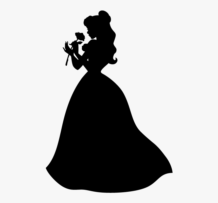 Featured image of post Transparent Beauty And The Beast Rose Silhouette Beauty and the beast tattoo