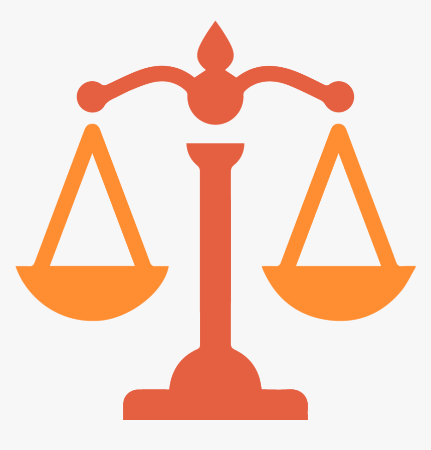 Transparent Legal Icon Png - Scale Clipart Transparent, Png Download, Free Download