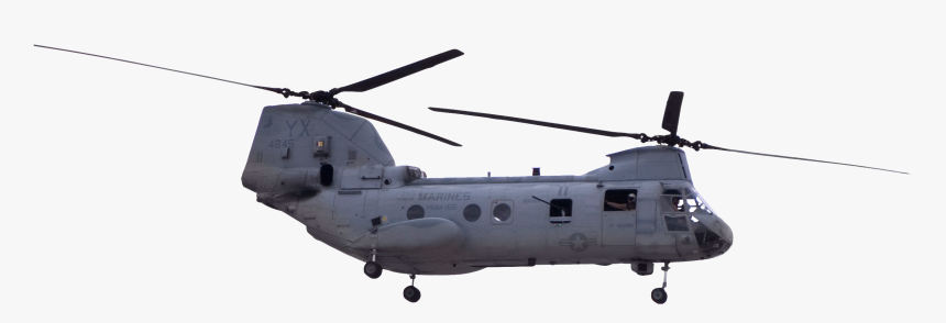 Clip Art Boeing Ch Chinook Vertol - Marine Corps Air Station Miramar, HD Png Download, Free Download