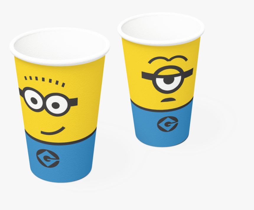 Copos Dos Minions, HD Png Download, Free Download