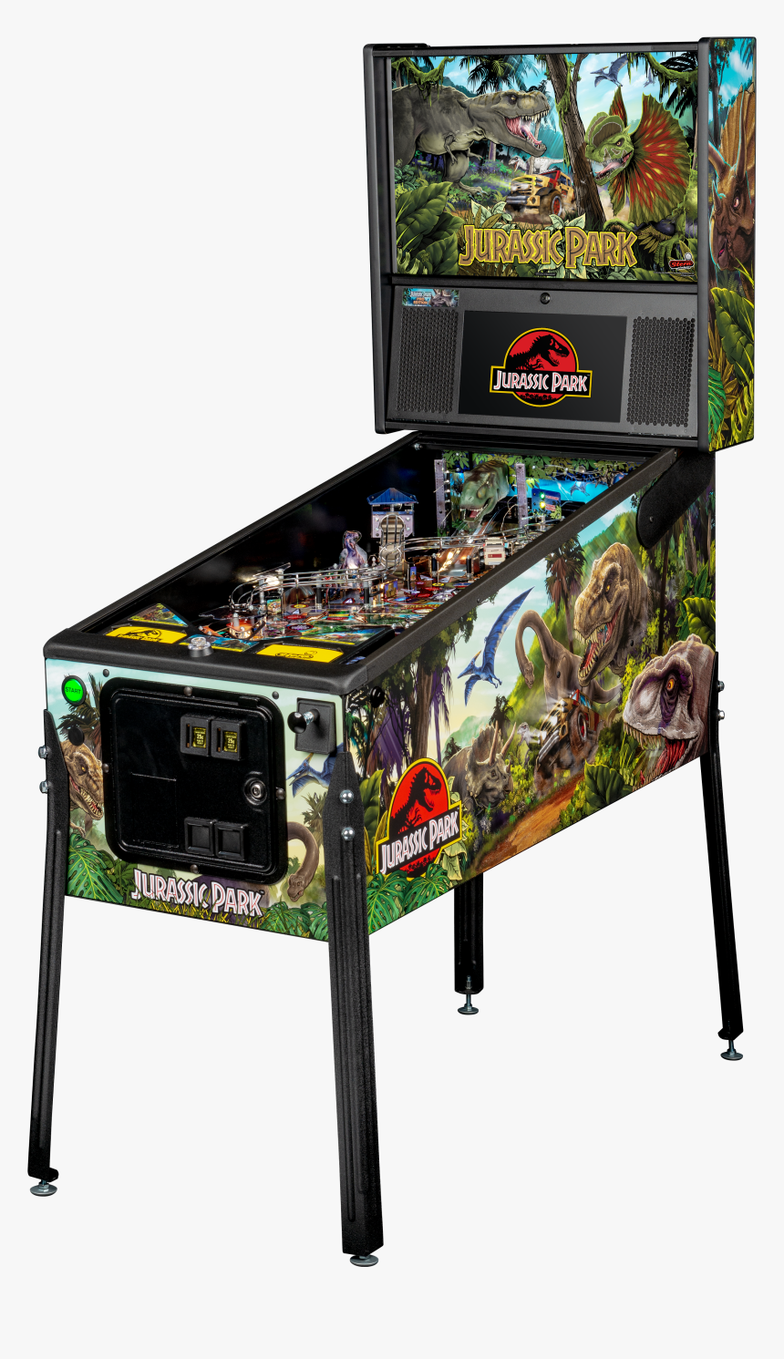 Pro - Munsters Pinball, HD Png Download, Free Download