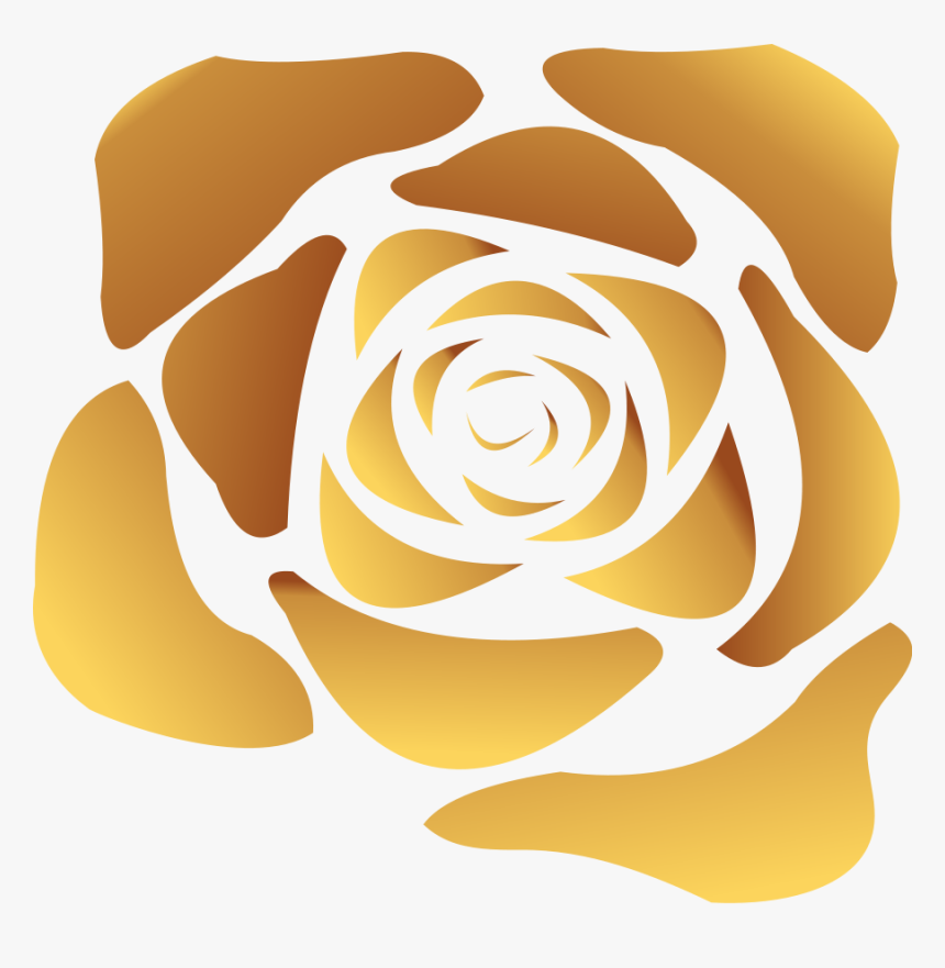 Withered Rose Png Images 600 X - Yellow Rose Vector Png, Transparent Png, Free Download