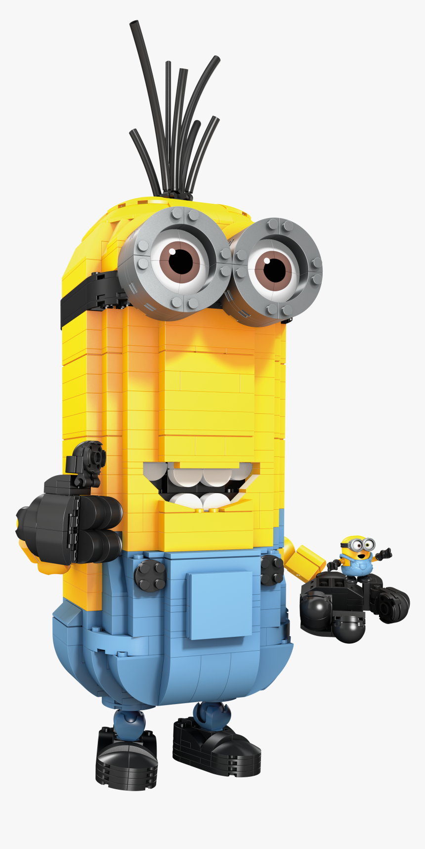 Minions From Mega Bloks High Res Images Second Look - Lego Sets Minion, HD Png Download, Free Download