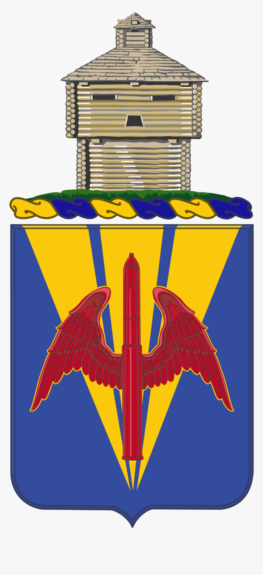 202nd Coast Artillery Coa - Table, HD Png Download, Free Download