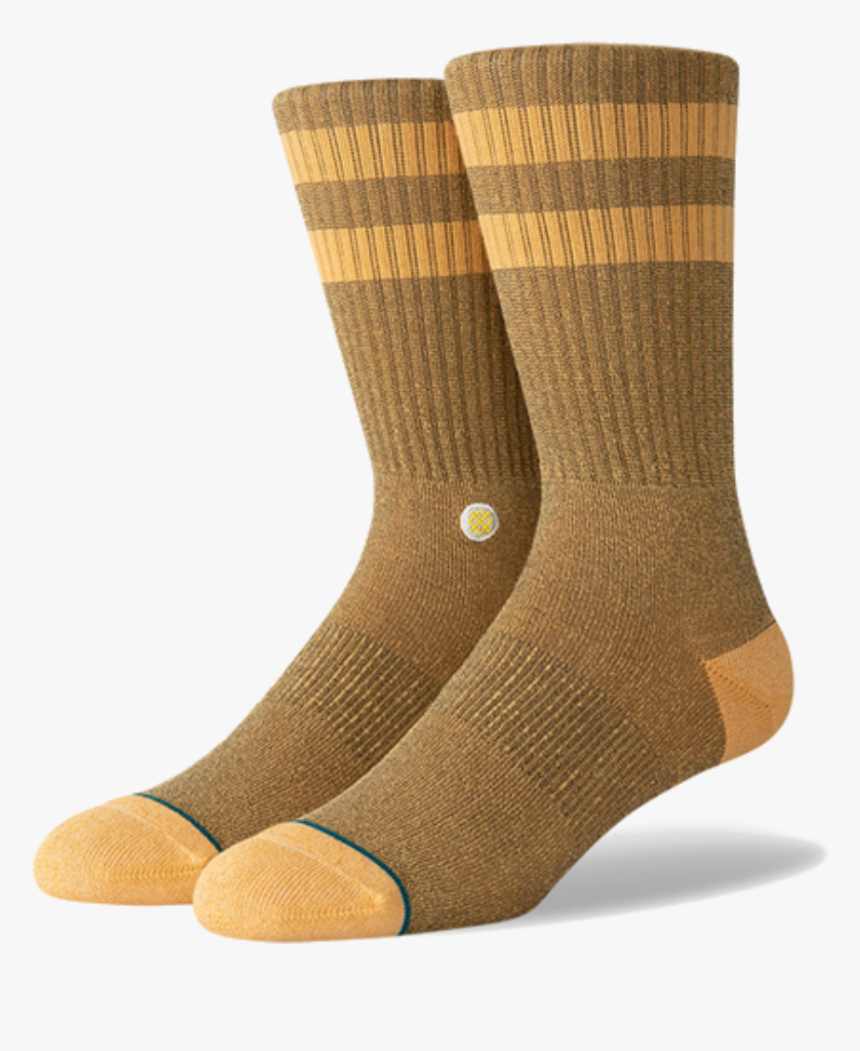 Stance - Joven - Mustard - Stance Men"s Joven Socks - Sock, HD Png Download, Free Download