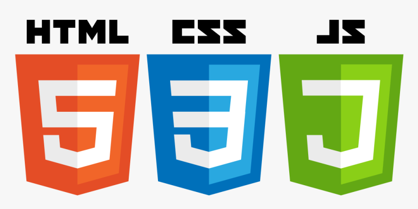 Html5 Css Javascript - Html Css Js Icon, HD Png Download, Free Download