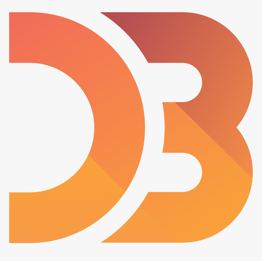 D3 Js Logo Png, Transparent Png, Free Download