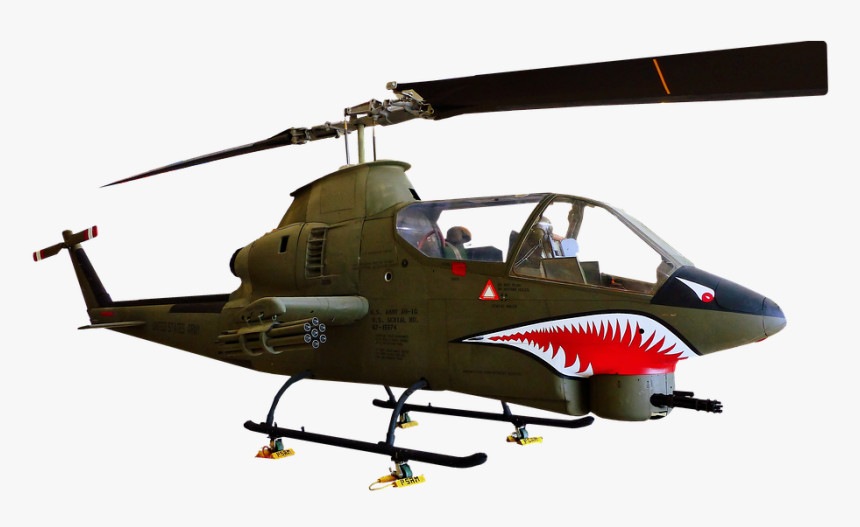 Helicopter, Rotor, Aircraft, Flight, Transport - Aviones Militares En Png, Transparent Png, Free Download