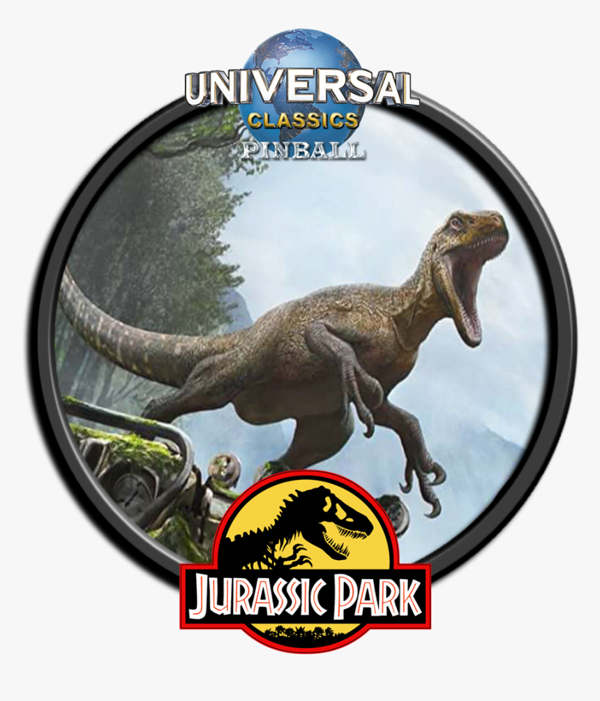 Universal Jurassic Theme Park - Jurassic Park Dilophosaurus Accurate, HD Png Download, Free Download