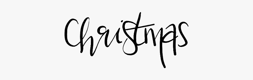 Santa Baby🎅🏼 - Calligraphy, HD Png Download, Free Download