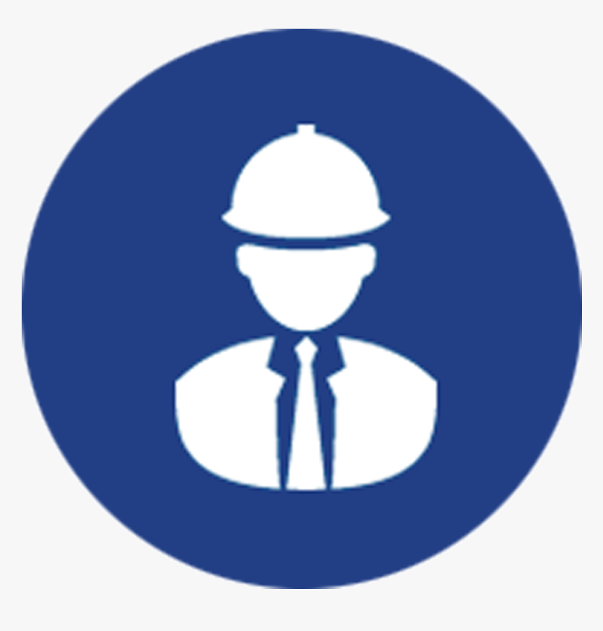 Goodrickes Attorney Icon - Construction Project Management Icon, HD Png Download, Free Download