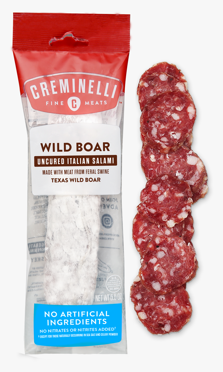 Creminelli Sopressata, HD Png Download, Free Download