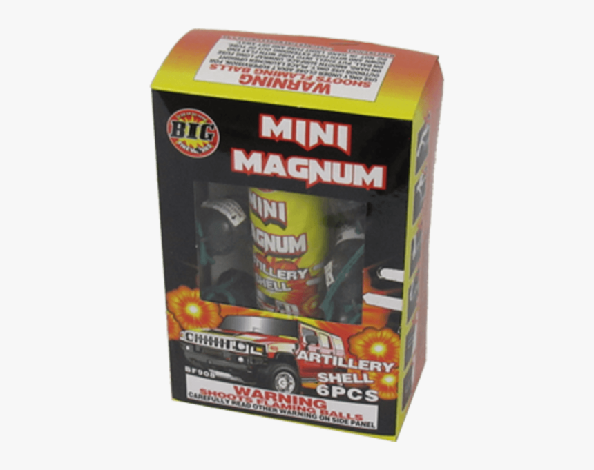 Mini Magnum - Model Car, HD Png Download, Free Download