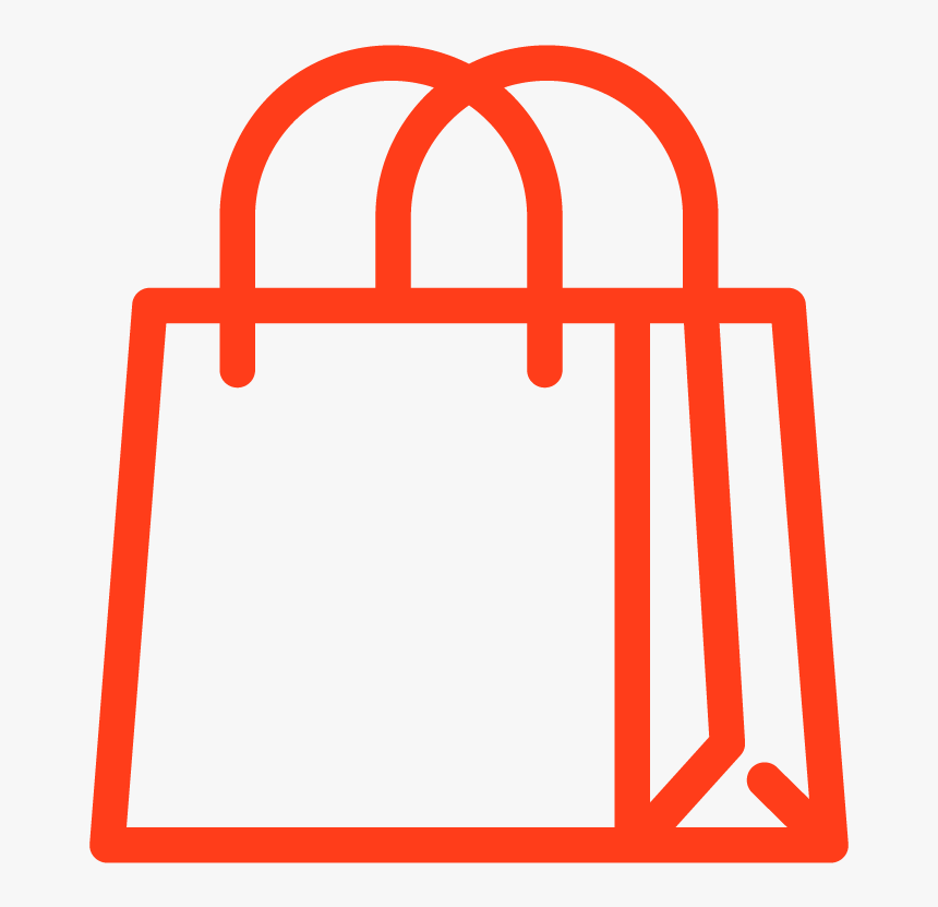 Shopping Icon, HD Png Download, Free Download