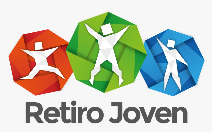 Logo Retiro Joven - Graphic Design, HD Png Download, Free Download