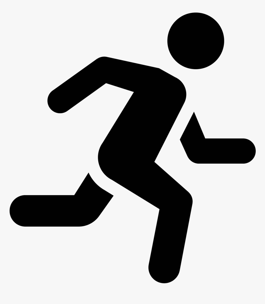 Running icon