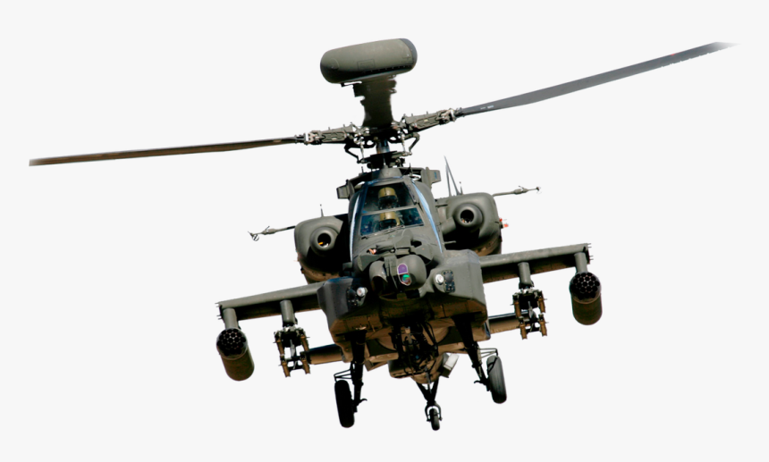 Helicopter Png - Apache Helicopter Png, Transparent Png, Free Download