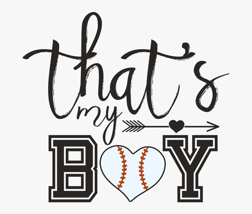 Baseball Quotes Transparent Png Image - Letter, Png Download, Free Download