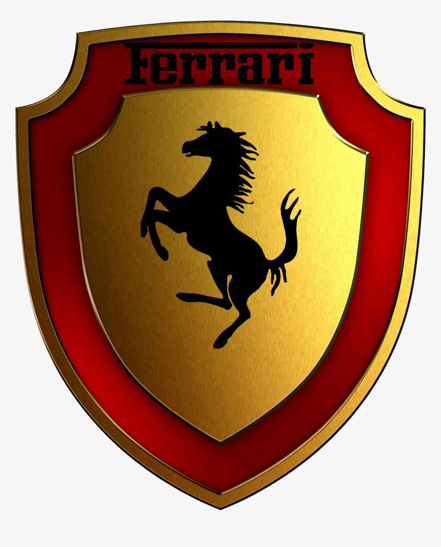 Ferrari Horse Png, Transparent Png, Free Download