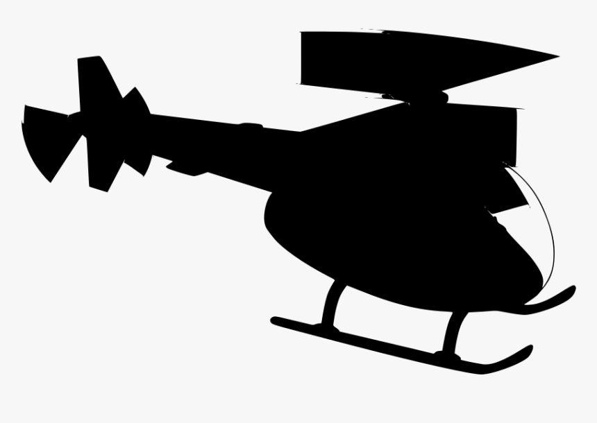 Helicopter Png Hd Drawing, Transparent Png, Free Download