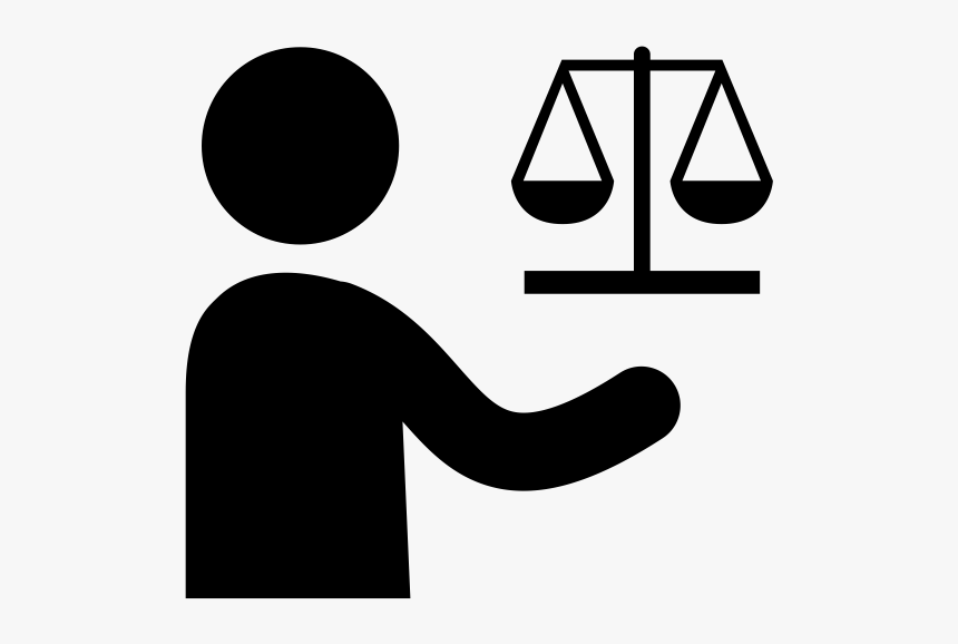 Lawyer Icon Png, Transparent Png, Free Download