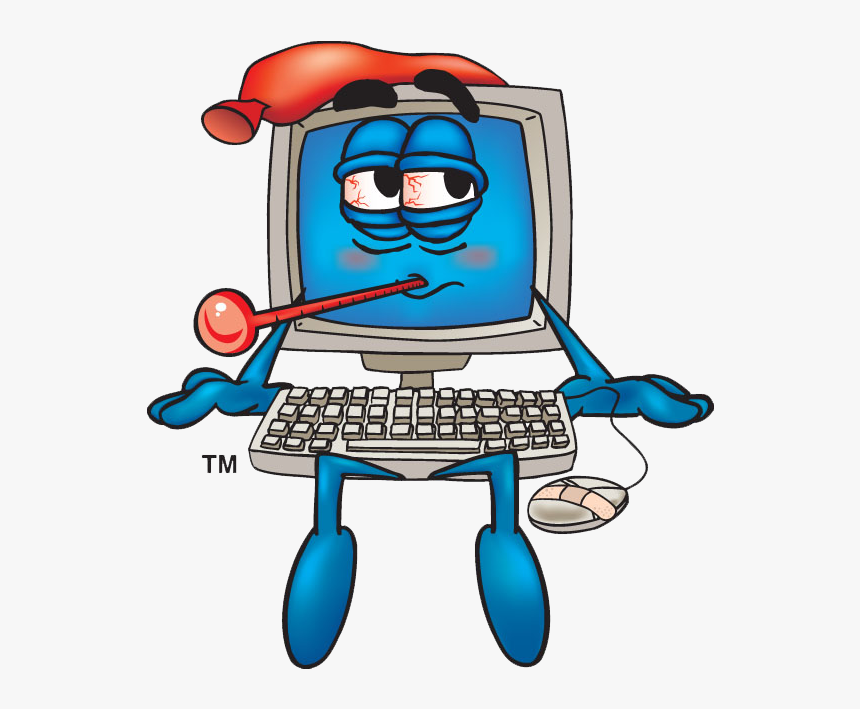 Technology Clipart Free Download - Computer Repair, HD Png Download, Free Download