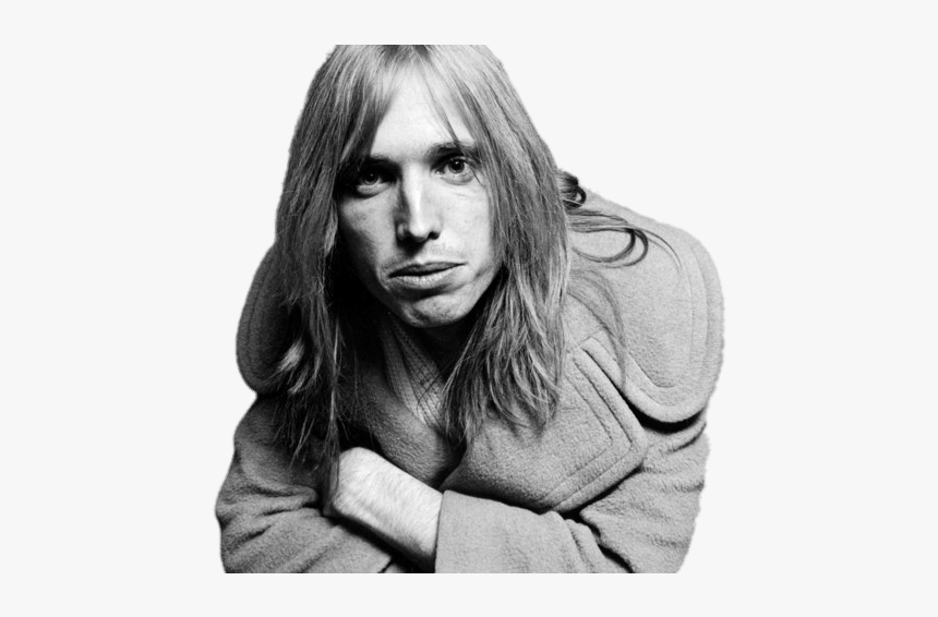 Tom Petty Joven - 5om Petty, HD Png Download, Free Download