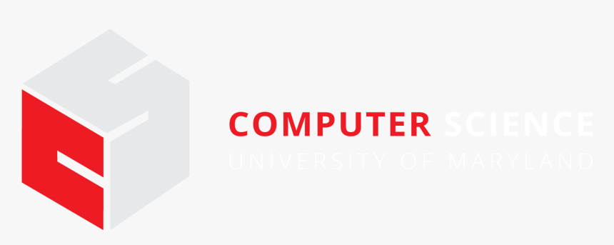 Umd Computer Science Logo, HD Png Download, Free Download