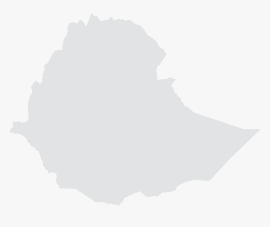 Map Of Ethiopia Hd, HD Png Download, Free Download