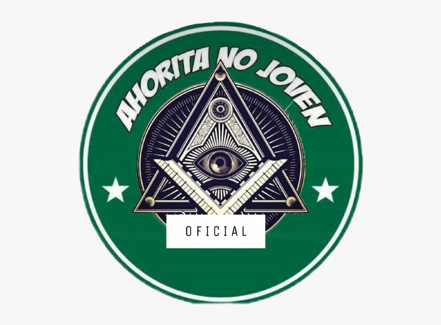 #anj #ahoritanojoven #ahorita #no #joven - Imágenes De Los Illuminati, HD Png Download, Free Download