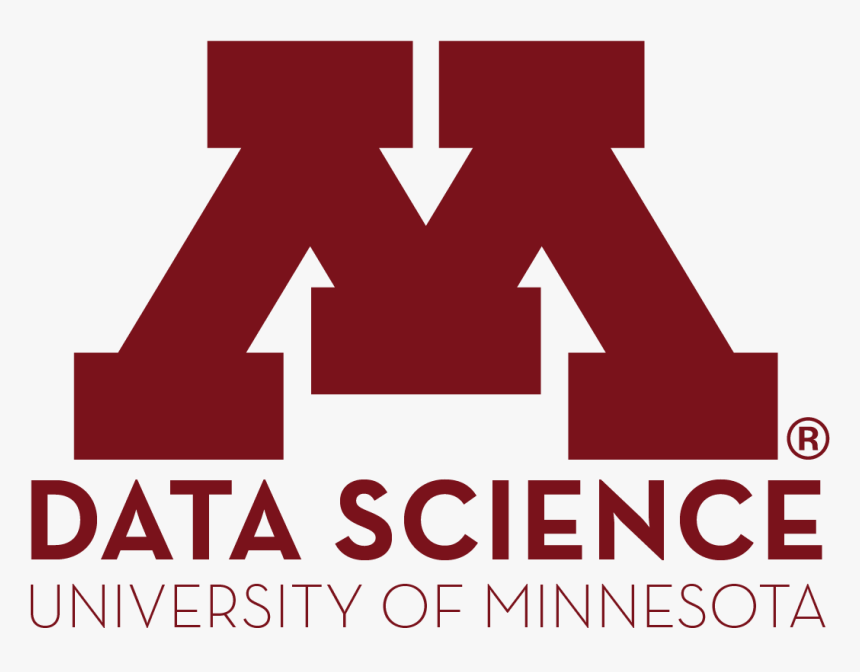 Data Science Logo Vertical - University Of Minnesota Cbs, HD Png Download, Free Download
