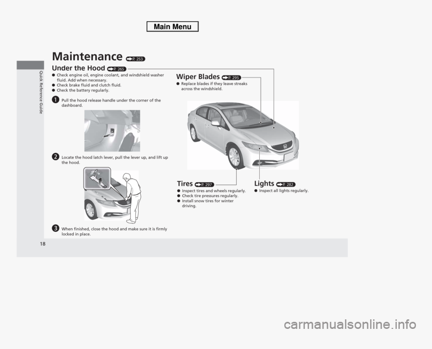 Transparent Car Light Streaks Png - 2016 Honda Civic Owners Manual, Png Download, Free Download