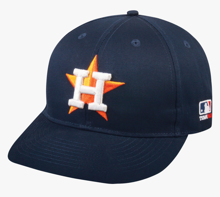Baseball Cap Png Image File - Houston Astros Hat, Transparent Png, Free Download