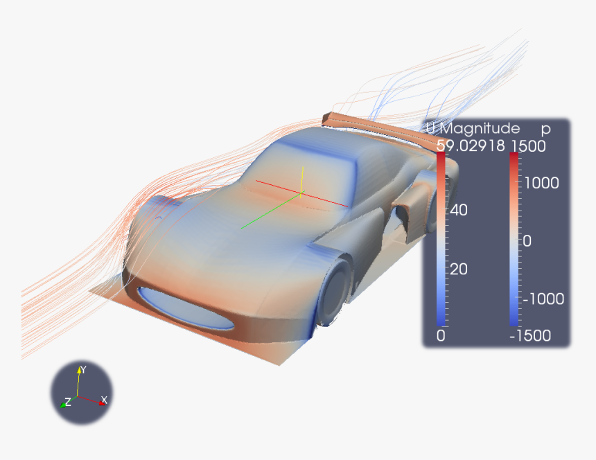 Transparent Car Light Streaks Png - Lamborghini Reventón, Png Download, Free Download