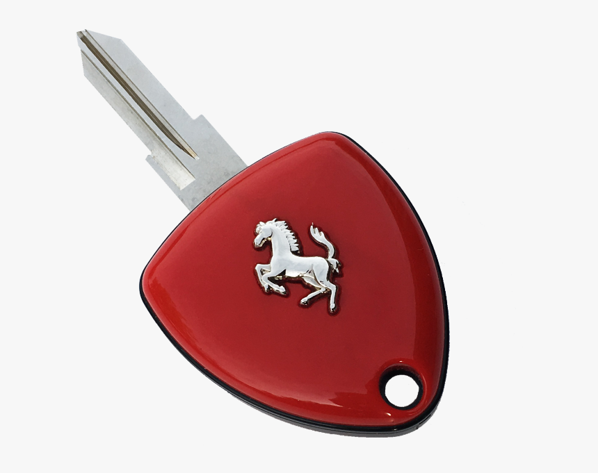 Ferrari Car Key Png, Transparent Png, Free Download
