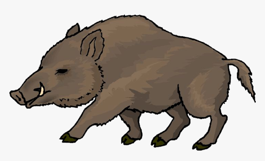 Png Freeuse Wild Clip Art Others - Hog Clipart, Transparent Png, Free Download