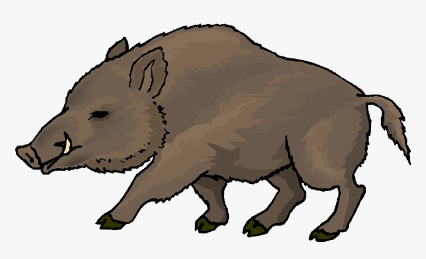 Png Freeuse Wild Clip Art Others - Hog Clipart, Transparent Png - kindpng