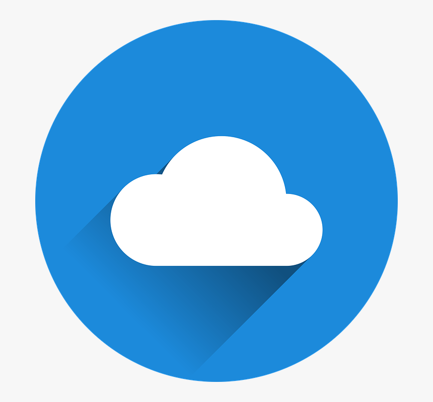 Cloud, Online, Web, Memory - Google Contactos, HD Png Download, Free Download