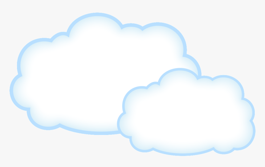 A Sky - Clipart Transparent Background Cloud Png, Png Download, Free Download